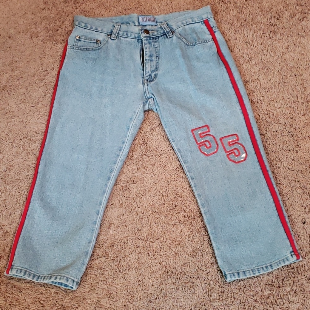 Extreme jeans